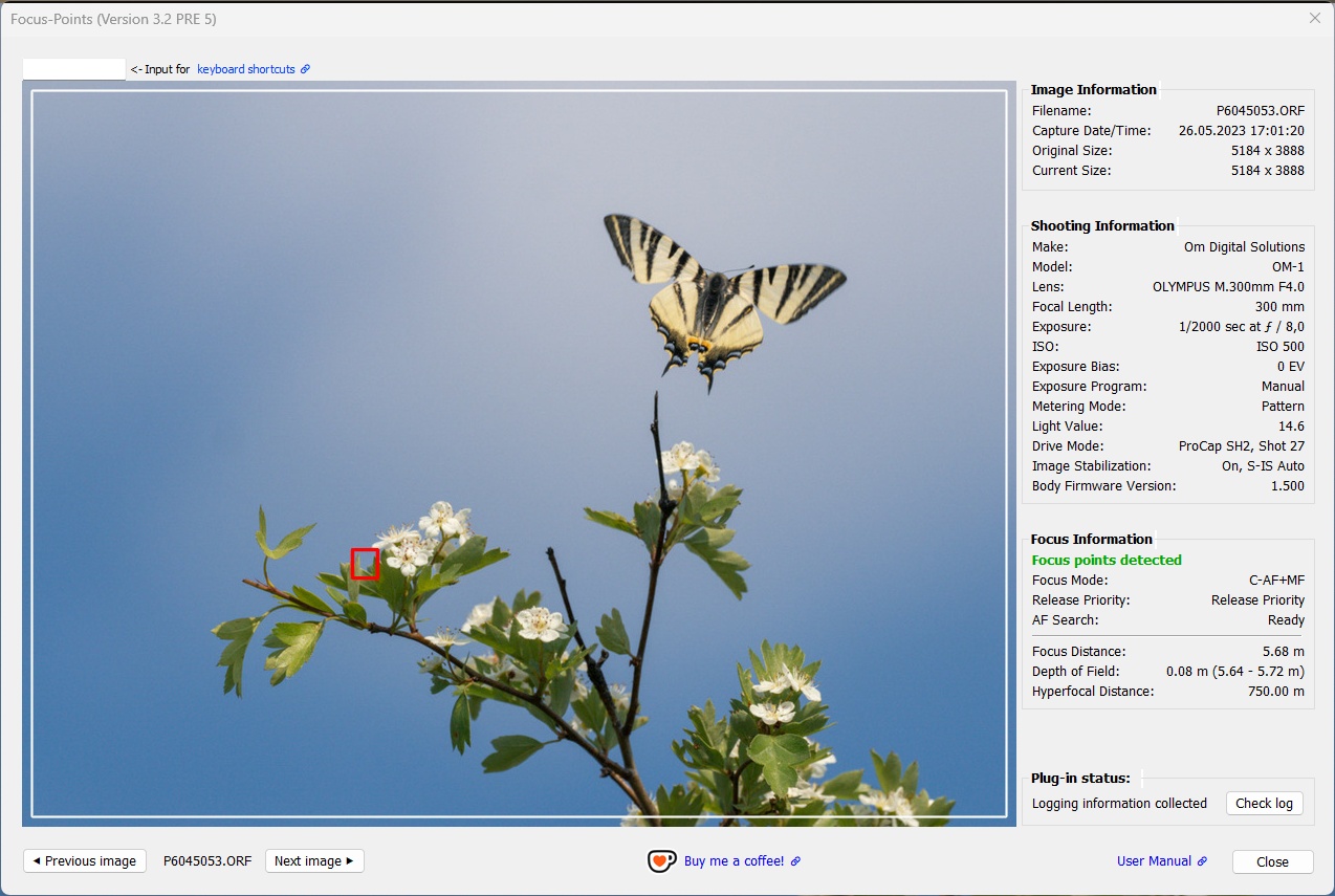 User Interface (Multi-image)